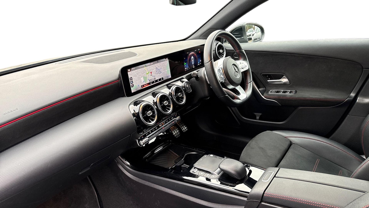 Used Mercedes-Benz A-Class 2021 for sale - 77619247: Photo 8