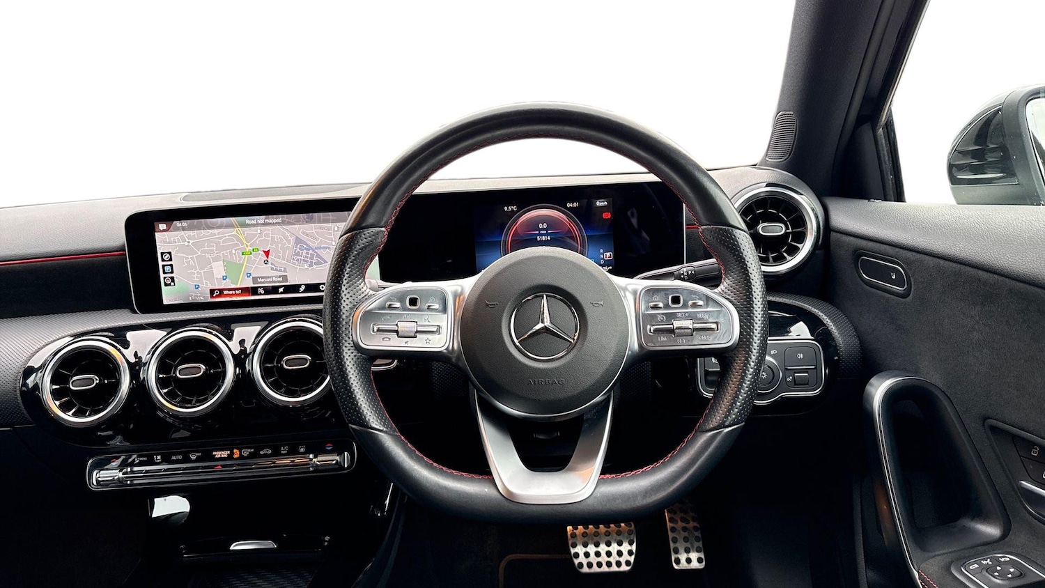 Used Mercedes-Benz A-Class 2021 for sale - 77619247: Photo 9