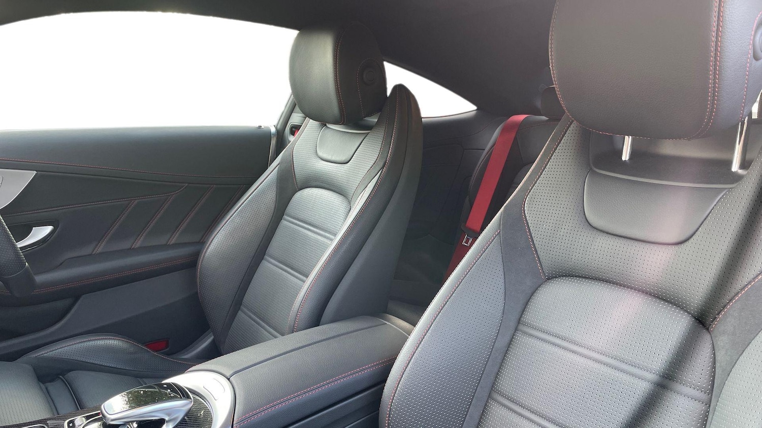 Used Mercedes-Benz C Class 2022 for sale - 77619239: Photo 11