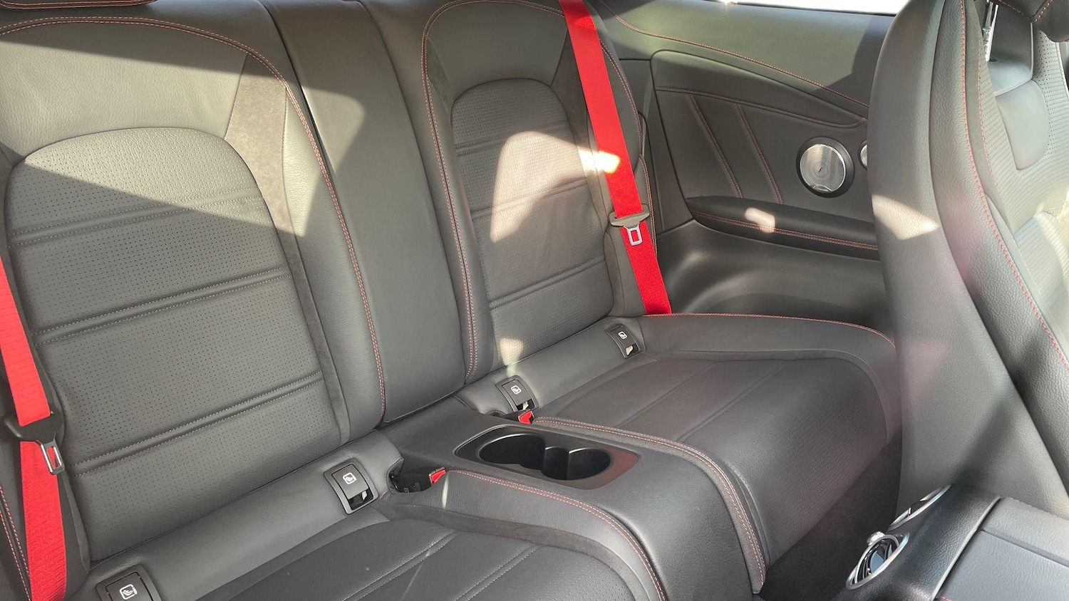 Used Mercedes-Benz C Class 2022 for sale - 77619239: Photo 12