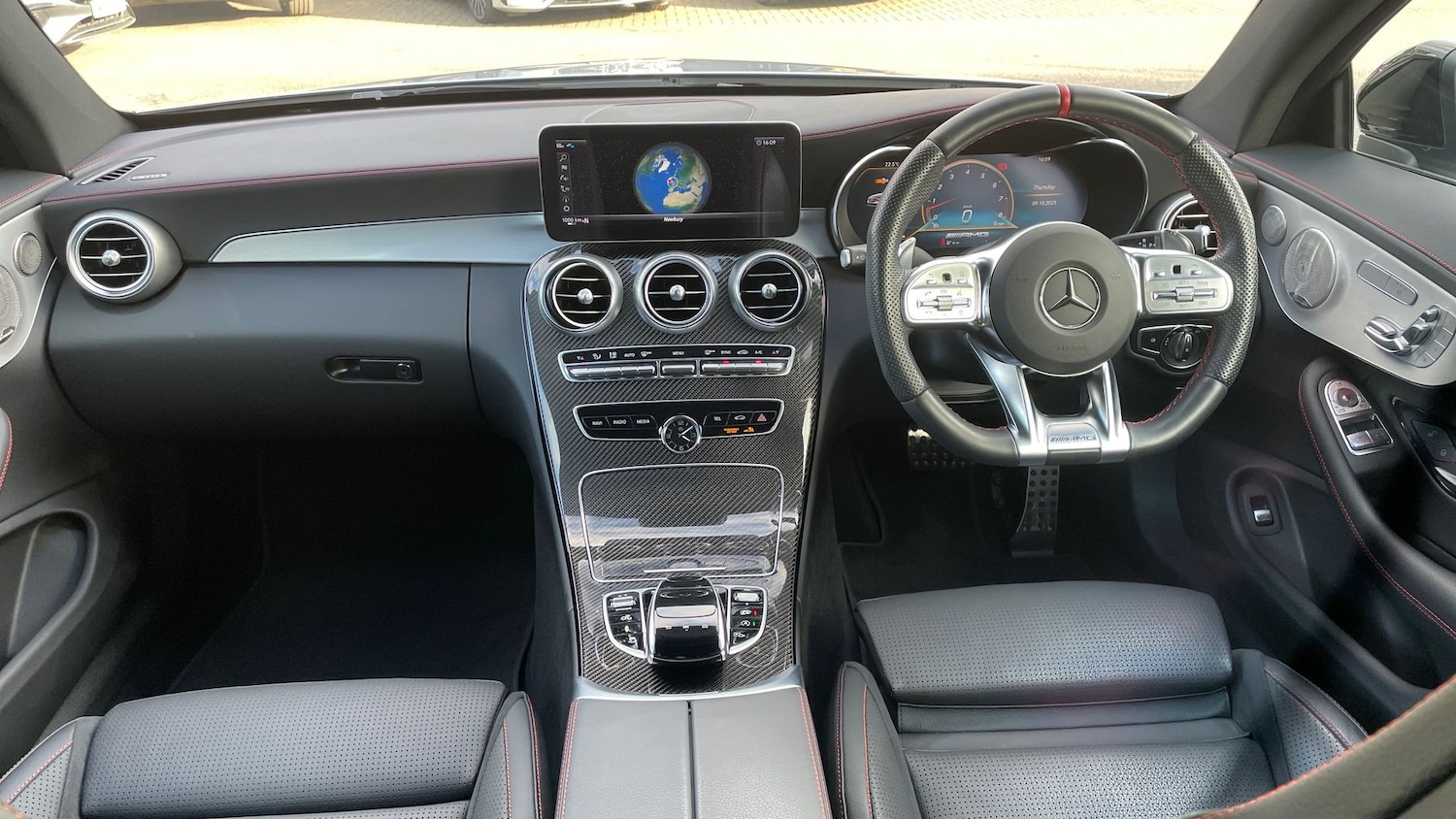 Used Mercedes-Benz C Class 2022 for sale - 77619239: Photo 18