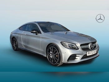 Used Mercedes-Benz C Class 2022 for sale - 77619239: Photo