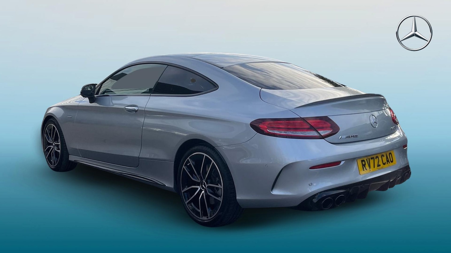 Used Mercedes-Benz C Class 2022 for sale - 77619239: Photo 2