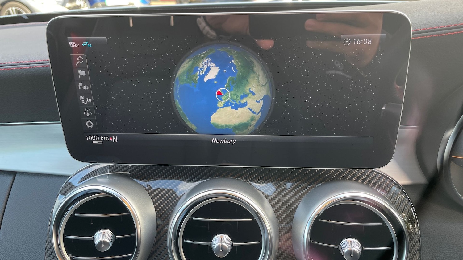 Used Mercedes-Benz C Class 2022 for sale - 77619239: Photo 20