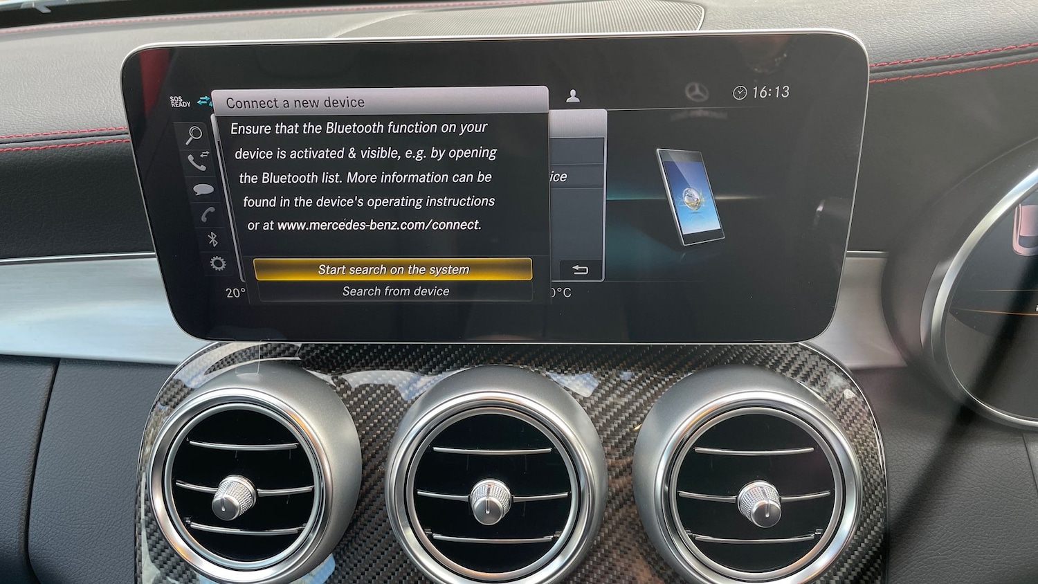 Used Mercedes-Benz C Class 2022 for sale - 77619239: Photo 21