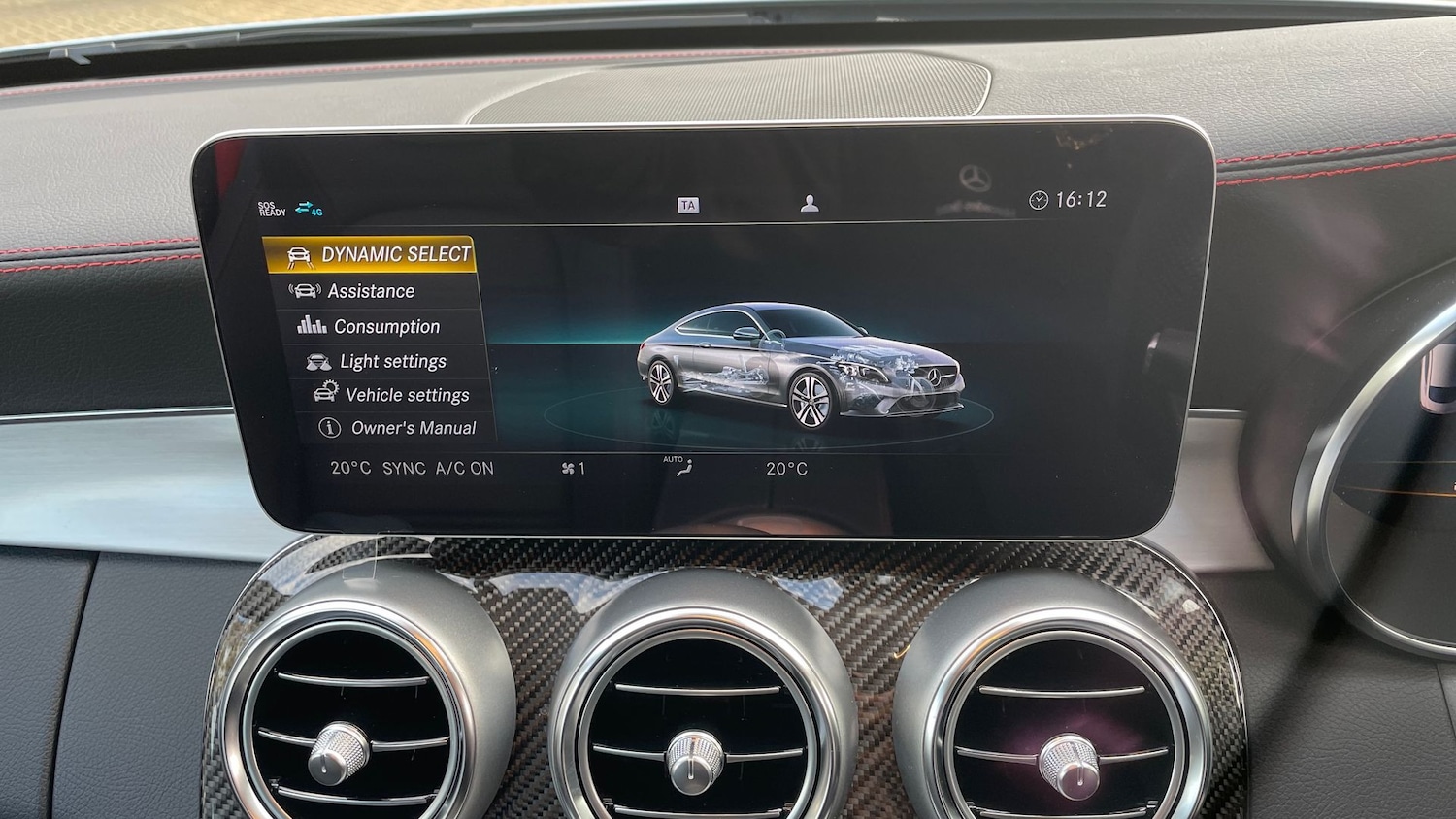 Used Mercedes-Benz C Class 2022 for sale - 77619239: Photo 24