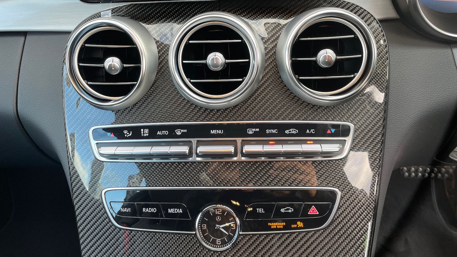 Used Mercedes-Benz C Class 2022 for sale - 77619239: Photo 25