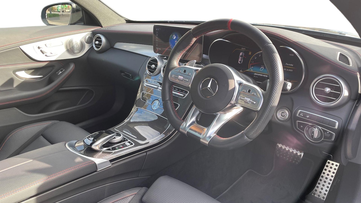 Used Mercedes-Benz C Class 2022 for sale - 77619239: Photo 3