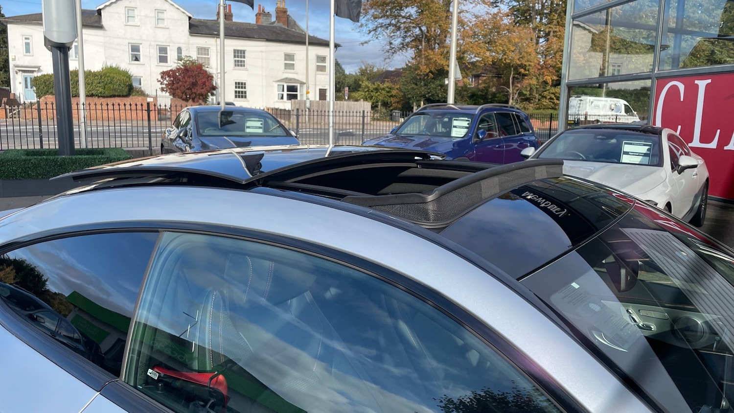 Used Mercedes-Benz C Class 2022 for sale - 77619239: Photo 35