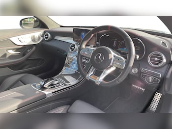 Used Mercedes-Benz C Class 2022 for sale - 77619239: Photo