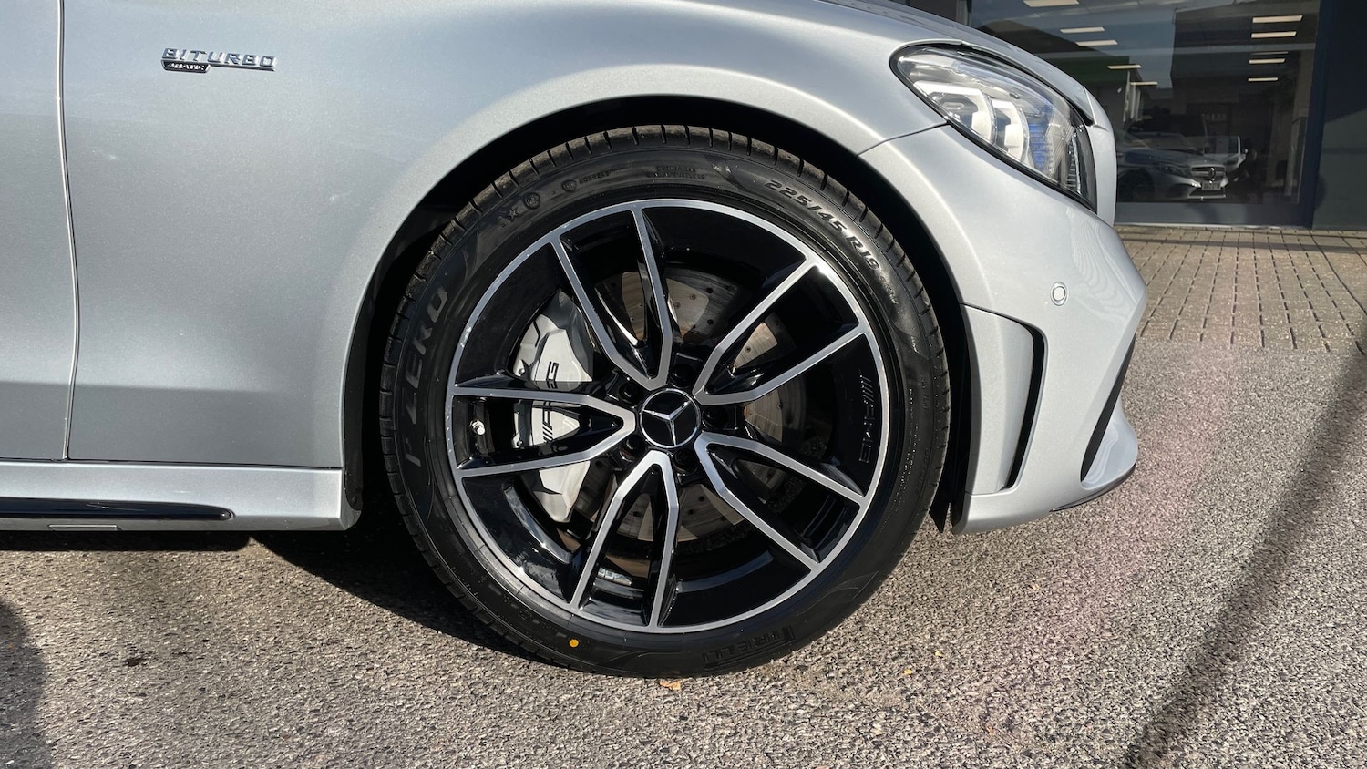 Used Mercedes-Benz C Class 2022 for sale - 77619239: Photo 5