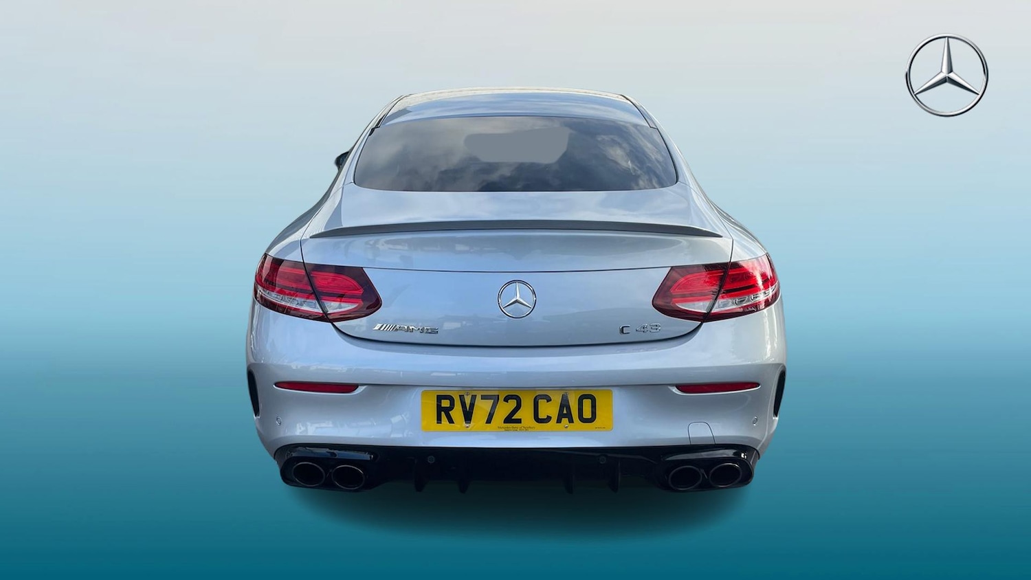 Used Mercedes-Benz C Class 2022 for sale - 77619239: Photo 7