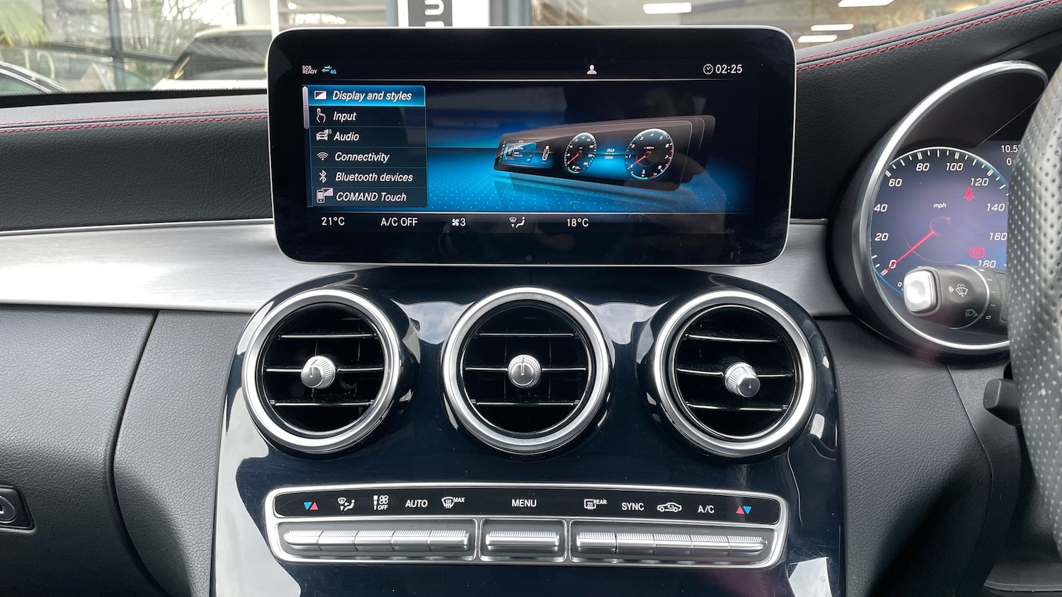 Used Mercedes-Benz C Class 2019 for sale - 77619255: Photo 24