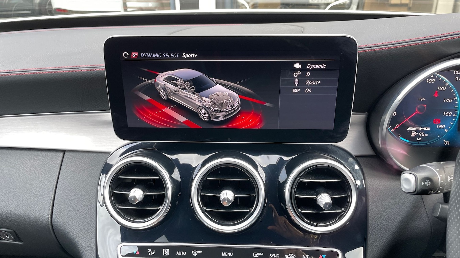 Used Mercedes-Benz C Class 2019 for sale - 77619255: Photo 29