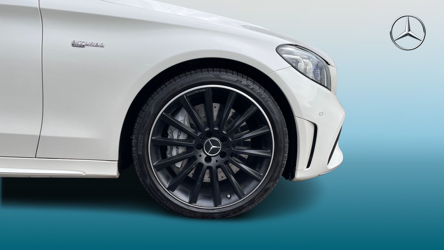 Used Mercedes-Benz C Class 2019 for sale - 77619255: Photo 5