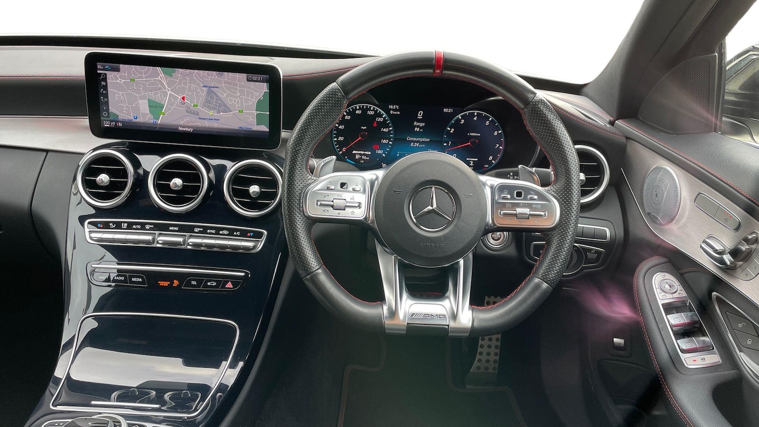 Used Mercedes-Benz C Class 2019 for sale - 77619255: Photo 9