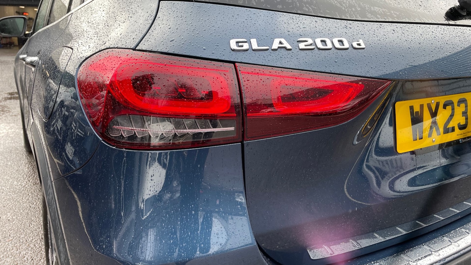 Used Mercedes-Benz GLA 2023 for sale - 77619262: Photo 16