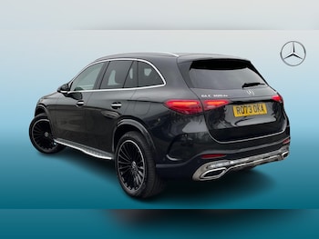 Used Mercedes-Benz GLC 2023 for sale - 77254226: Photo