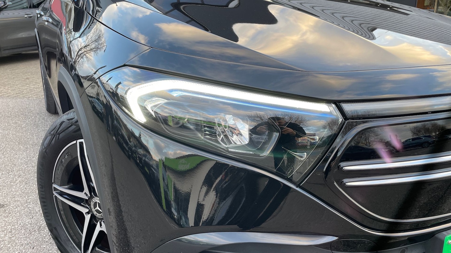 Used Mercedes-Benz EQA 2021 for sale - 76951504: Photo 15