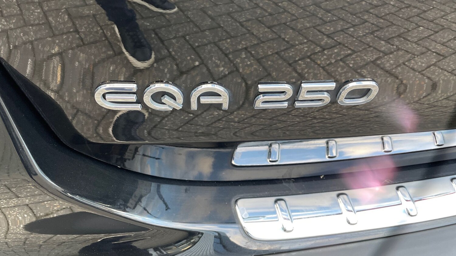 Used Mercedes-Benz EQA 2021 for sale - 76951504: Photo 17