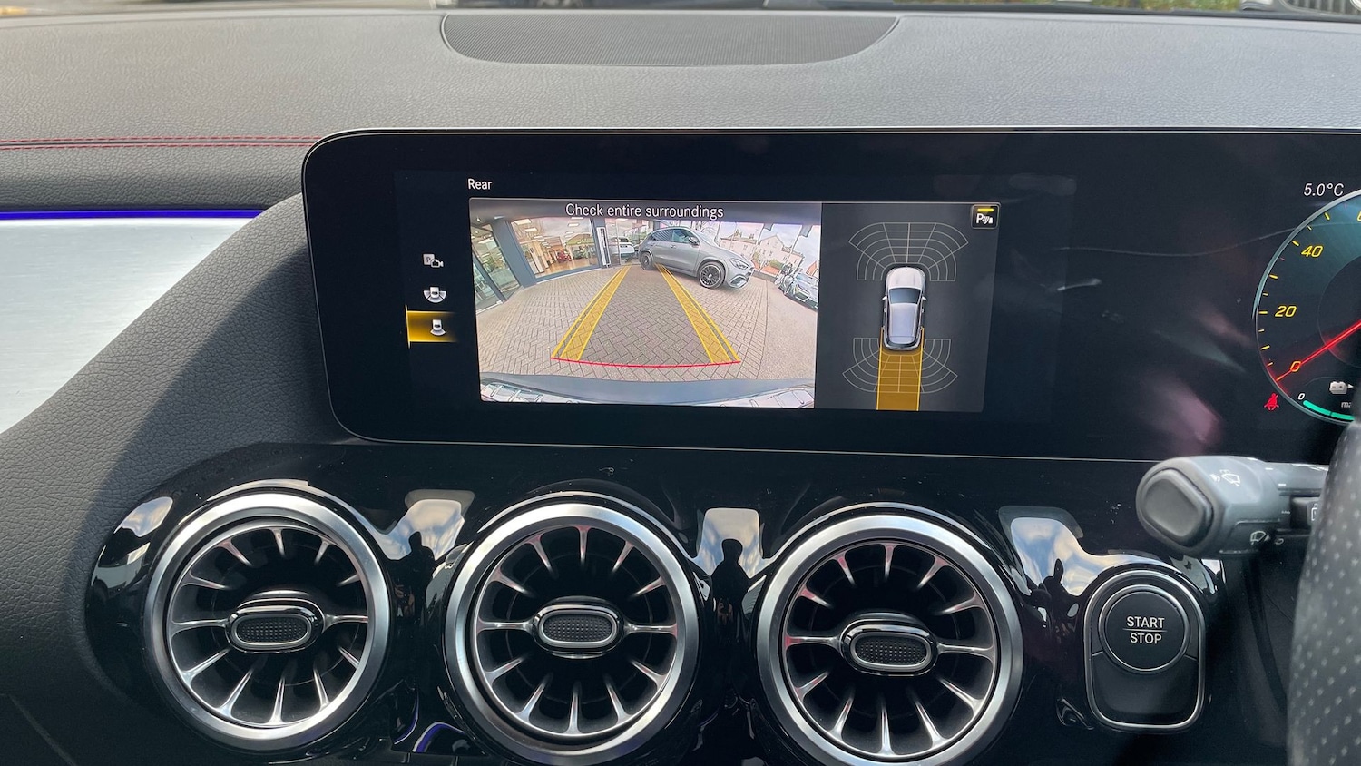 Used Mercedes-Benz EQA 2021 for sale - 76951504: Photo 21