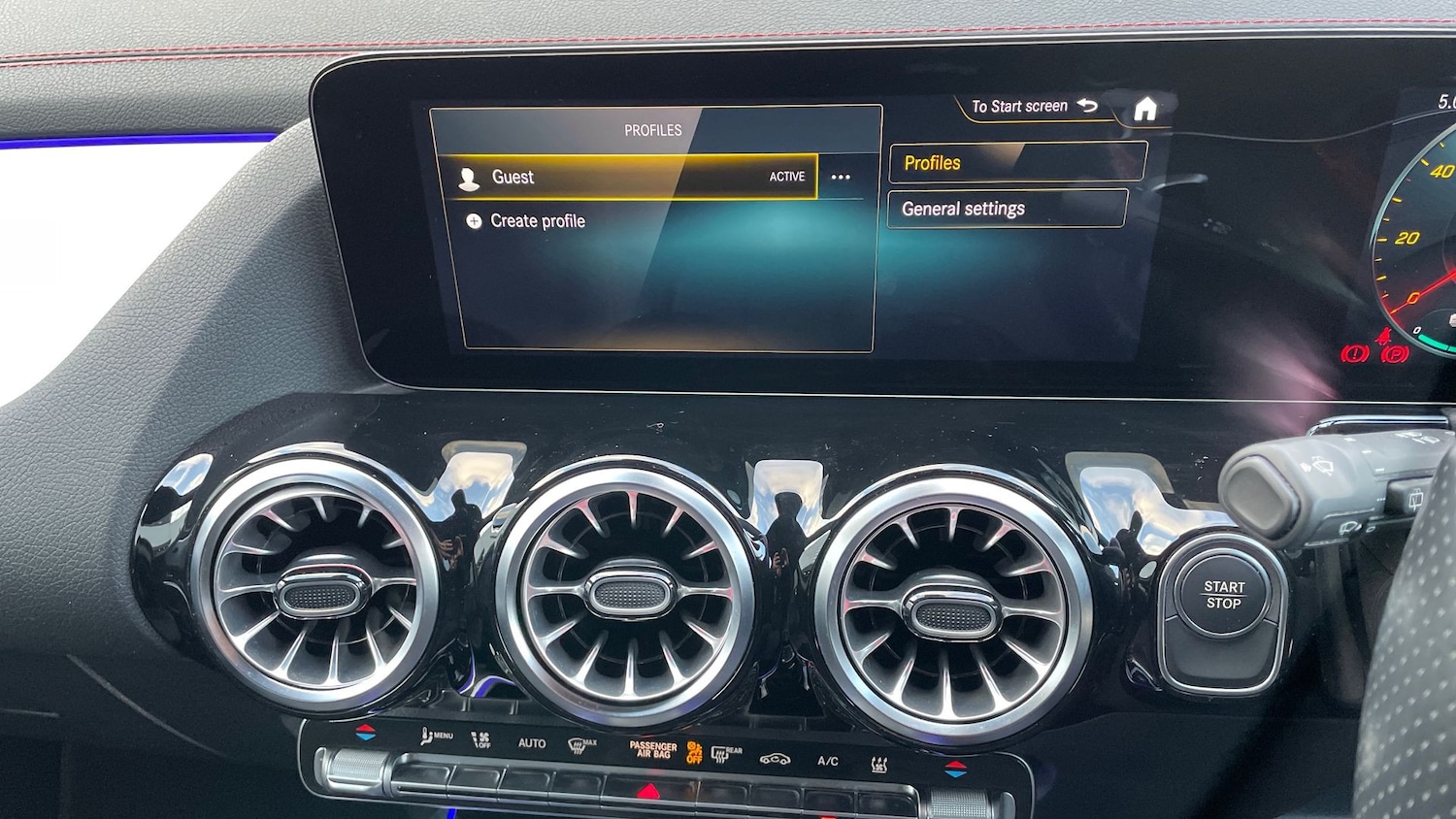 Used Mercedes-Benz EQA 2021 for sale - 76951504: Photo 22