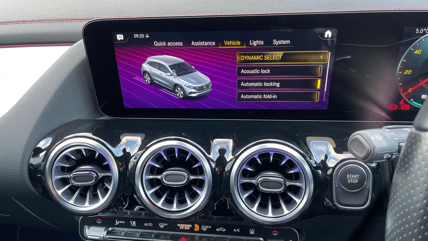 Used Mercedes-Benz EQA 2021 for sale - 76951504: Photo 23