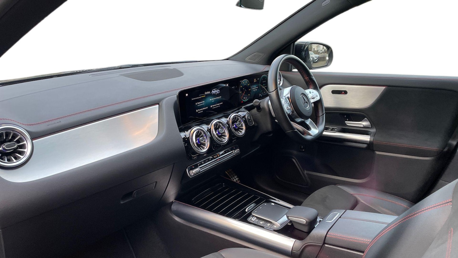 Used Mercedes-Benz EQA 2021 for sale - 76951504: Photo 8