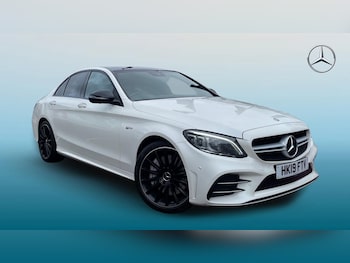 Mercedes-Benz C Class feature image