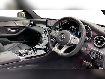 Used Mercedes-Benz C Class 2019 for sale - 77327306: Photo