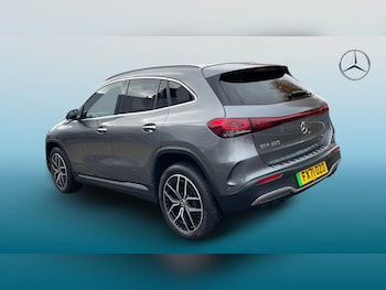 Used Mercedes-Benz EQA 2021 for sale - 76413558: Photo