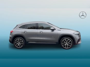 Used Mercedes-Benz EQA 2021 for sale - 76413558: Photo