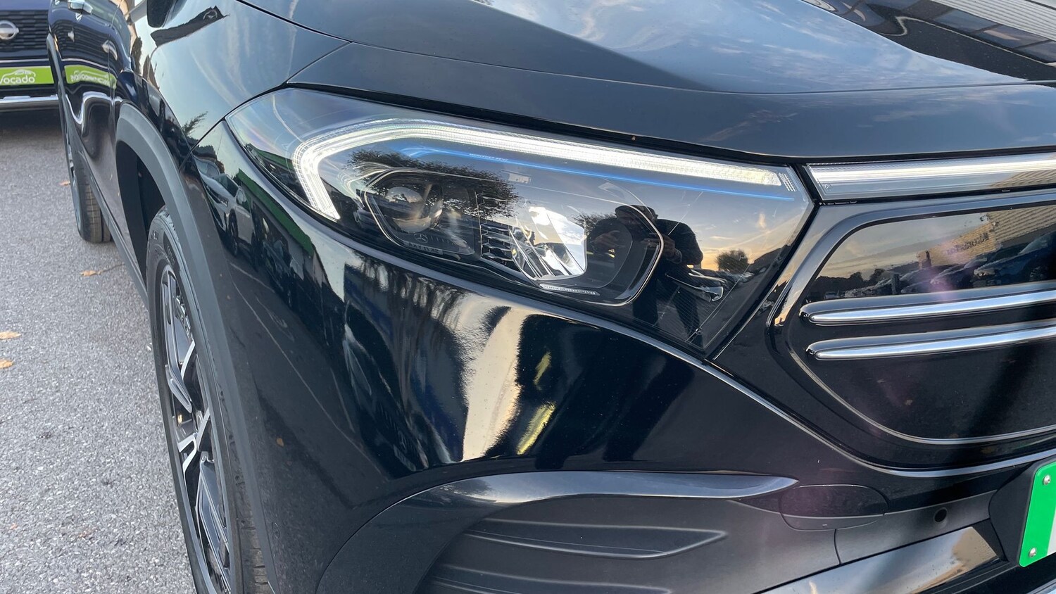 Used Mercedes-Benz EQA 2021 for sale - 77619260: Photo 15