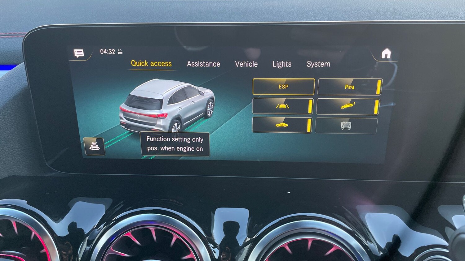 Used Mercedes-Benz EQA 2021 for sale - 77619260: Photo 23