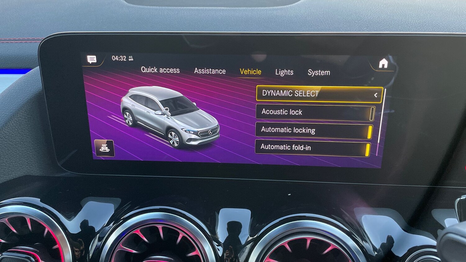 Used Mercedes-Benz EQA 2021 for sale - 77619260: Photo 24