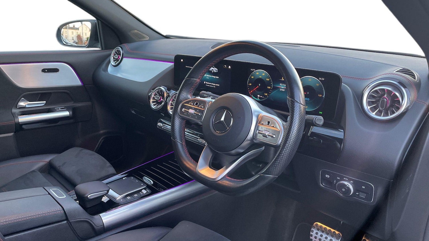 Used Mercedes-Benz EQA 2021 for sale - 77619260: Photo 3