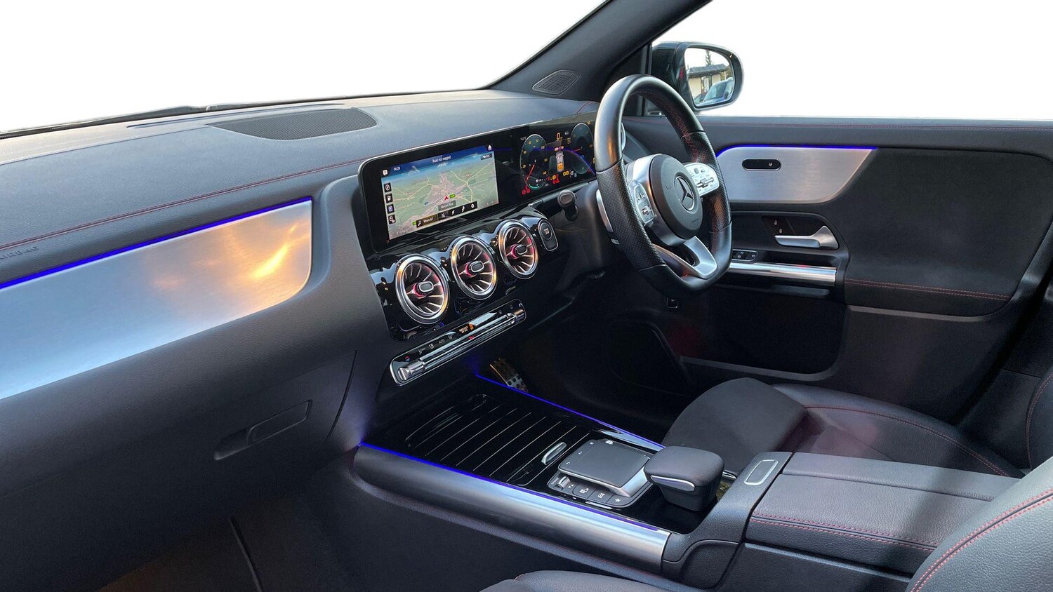 Used Mercedes-Benz EQA 2021 for sale - 77619260: Photo 8