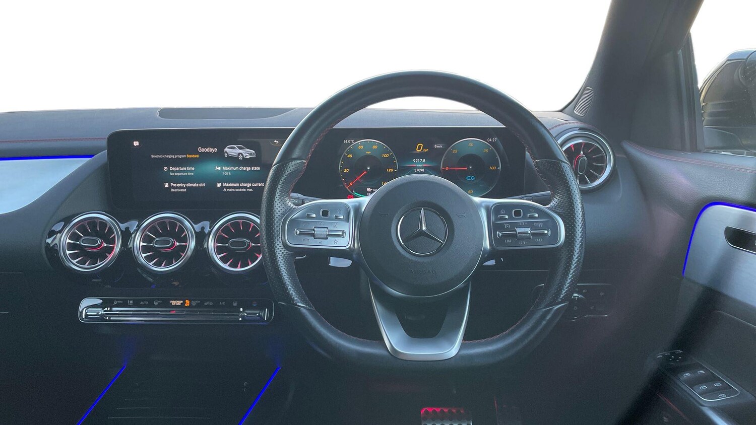 Used Mercedes-Benz EQA 2021 for sale - 77619260: Photo 9