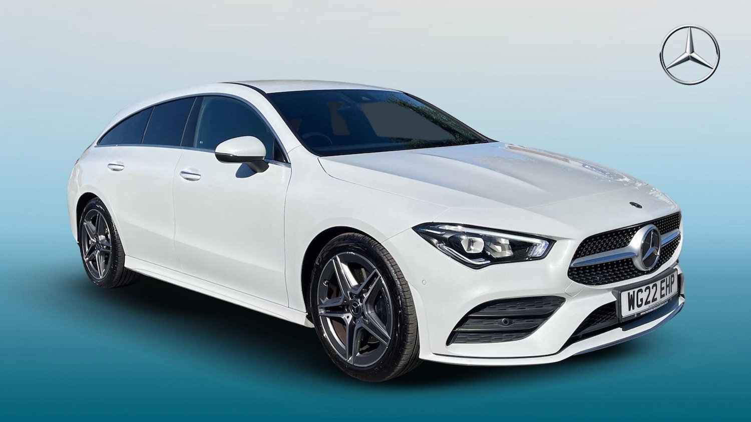 Used Mercedes-Benz CLA 2022 for sale - 76413628: Photo 1