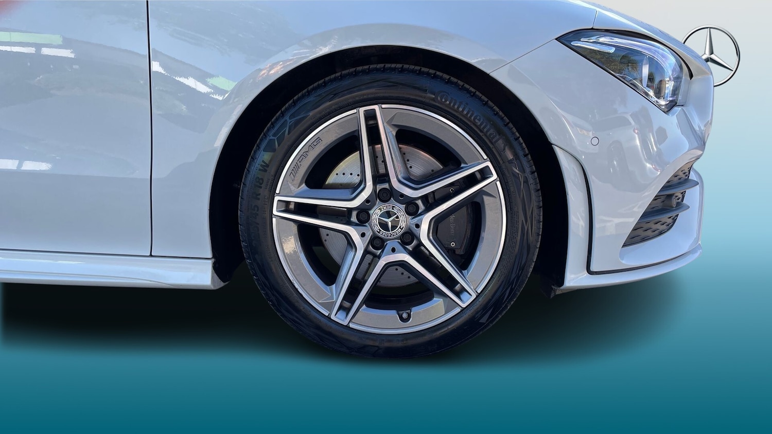 Used Mercedes-Benz CLA 2022 for sale - 76413628: Photo 18