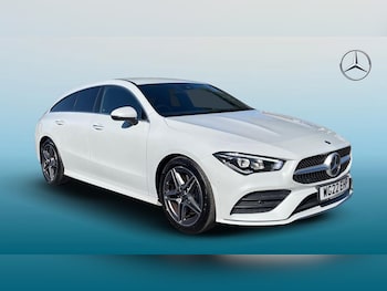 Used Mercedes-Benz CLA 2022 for sale - 76413628: Photo