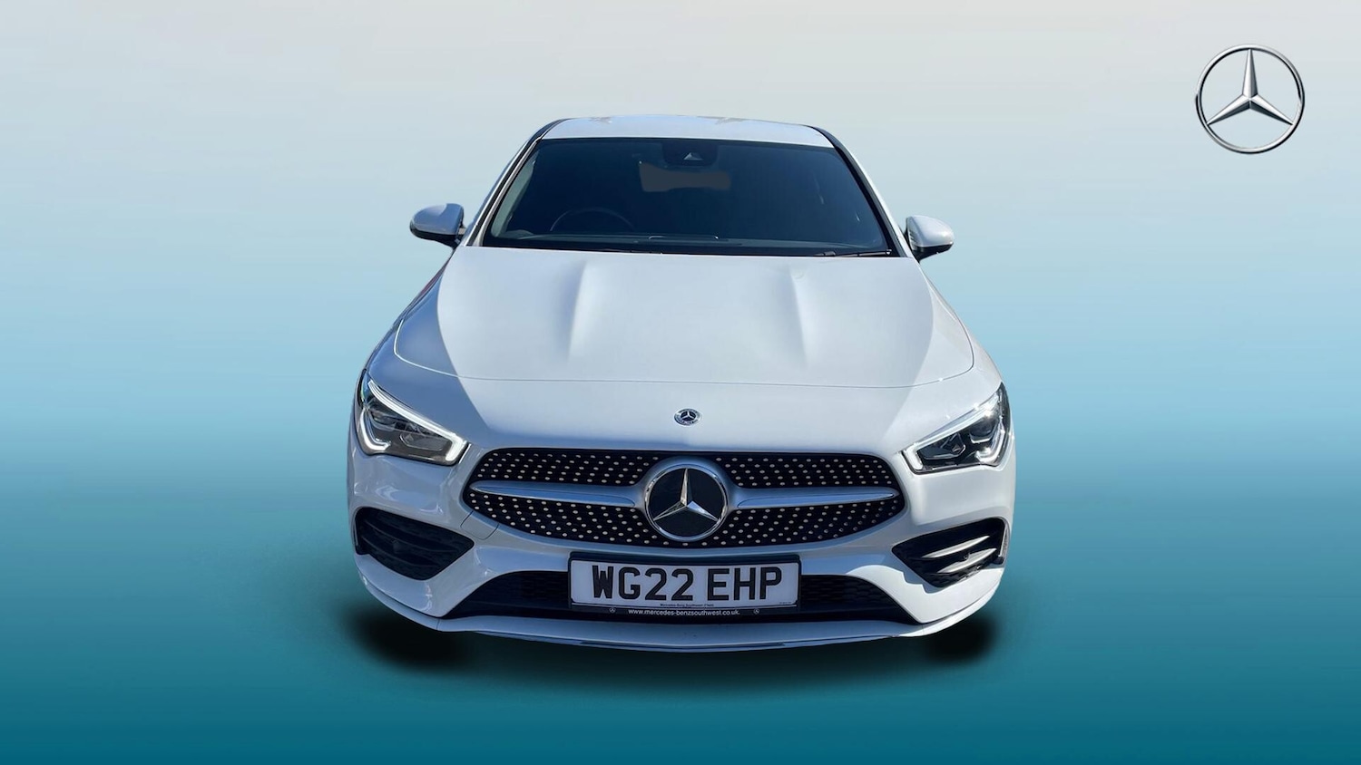 Used Mercedes-Benz CLA 2022 for sale - 76413628: Photo 2