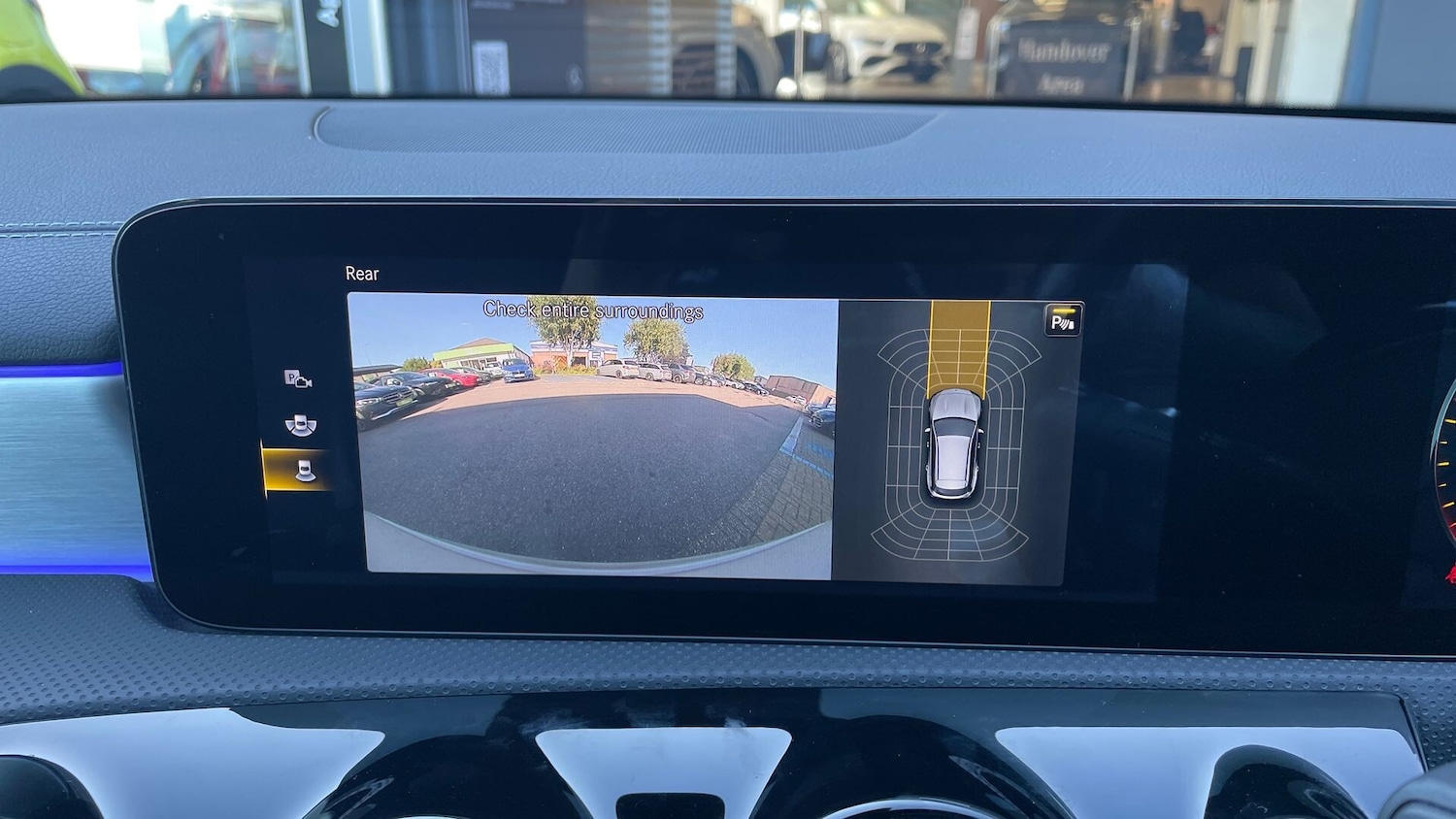 Used Mercedes-Benz CLA 2022 for sale - 76413628: Photo 20