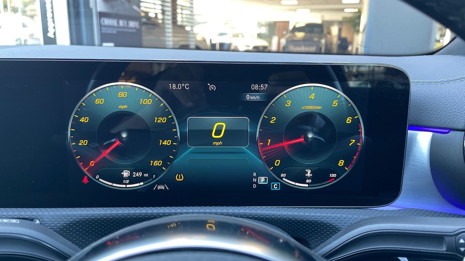 Used Mercedes-Benz CLA 2022 for sale - 76413628: Photo 28