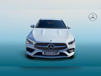 Used Mercedes-Benz CLA 2022 for sale - 76413628: Photo