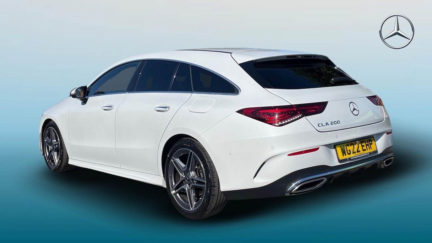 Used Mercedes-Benz CLA 2022 for sale - 76413628: Photo 3