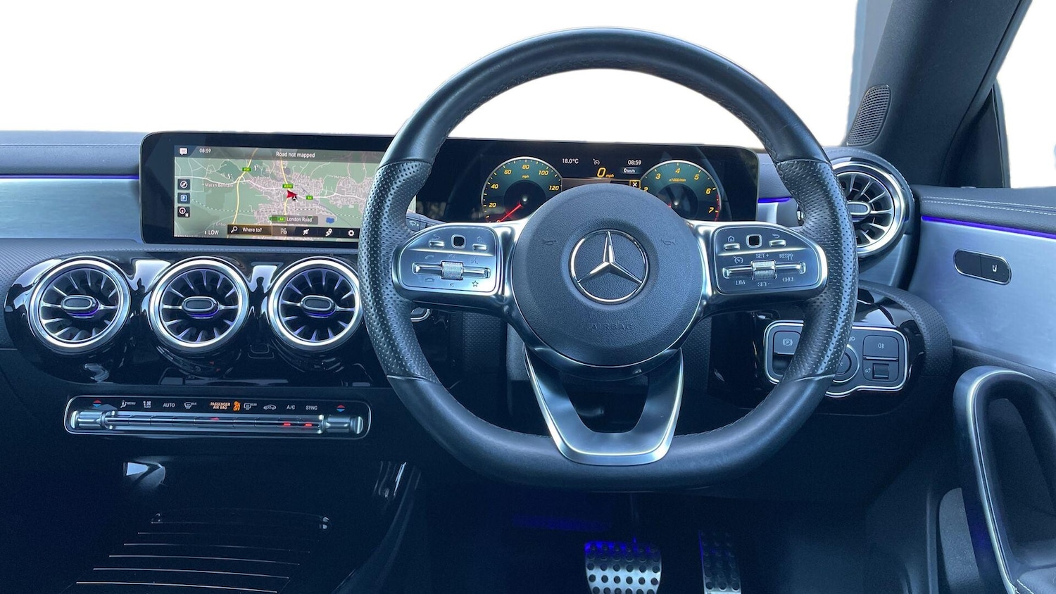 Used Mercedes-Benz CLA 2022 for sale - 76413628: Photo 30