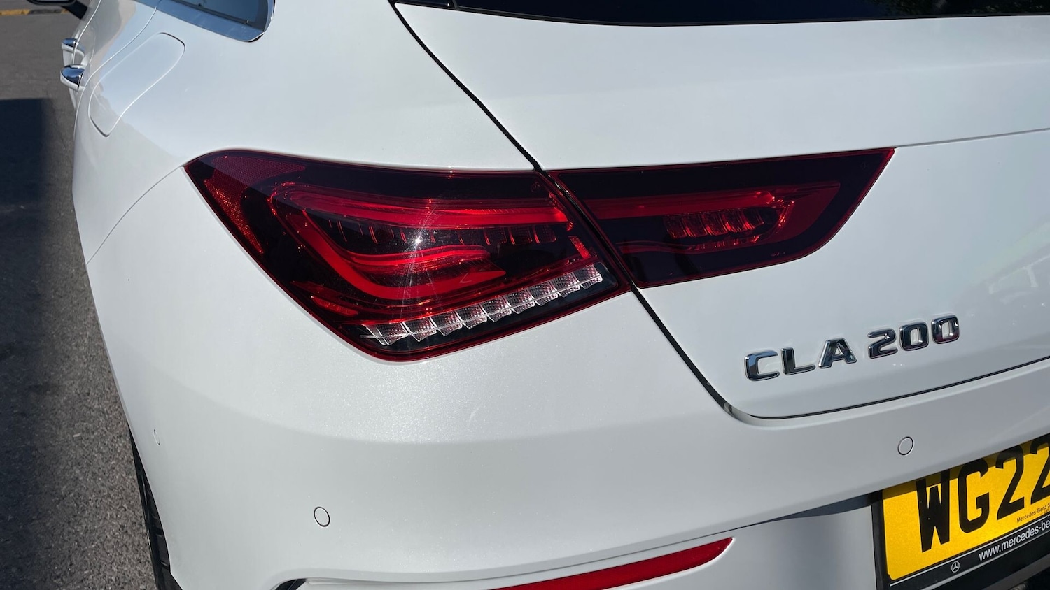 Used Mercedes-Benz CLA 2022 for sale - 76413628: Photo 33