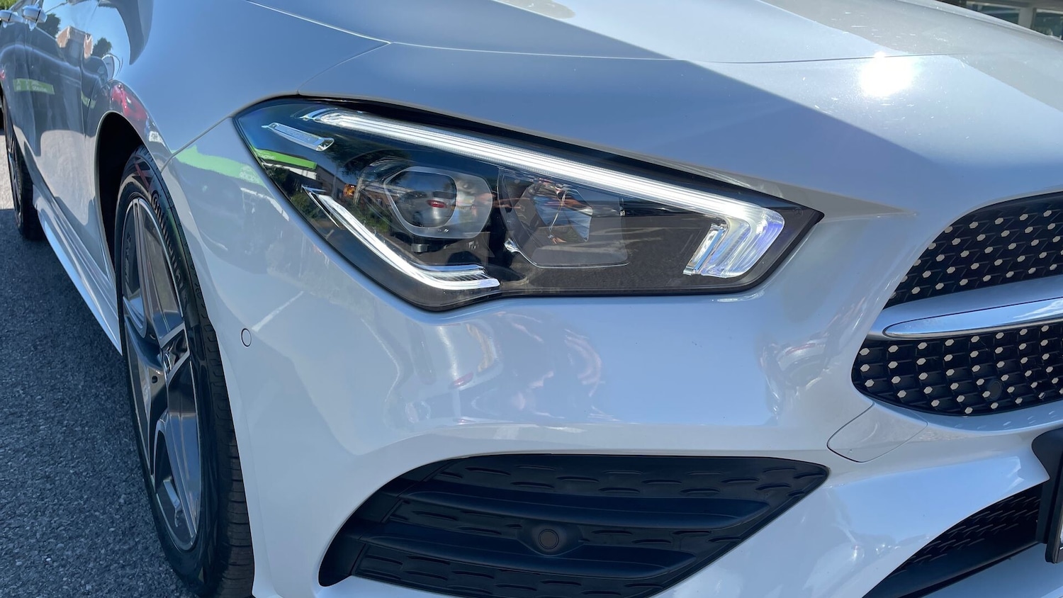 Used Mercedes-Benz CLA 2022 for sale - 76413628: Photo 34