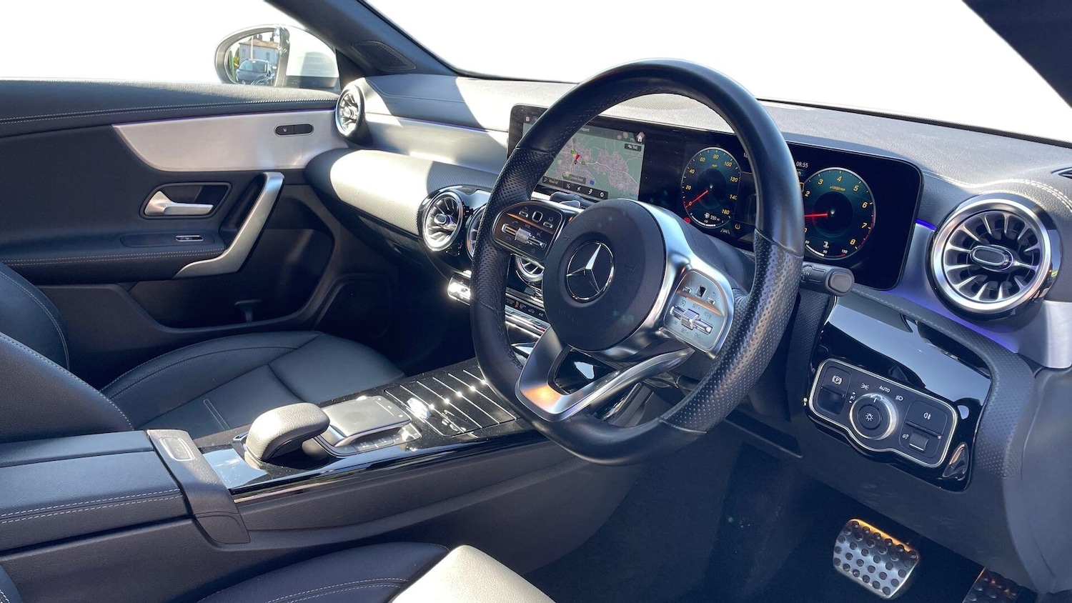 Used Mercedes-Benz CLA 2022 for sale - 76413628: Photo 35